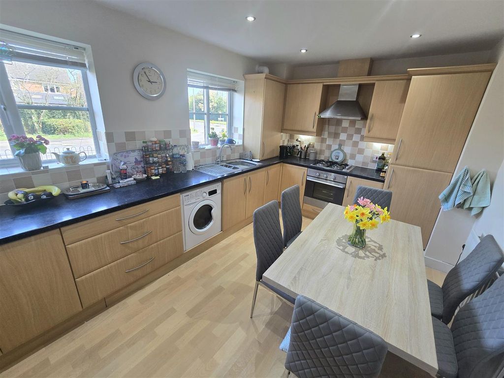 Additional image 2 of 2 bed flat to rentSwain Court, Middleton St. George, Darlington DL2