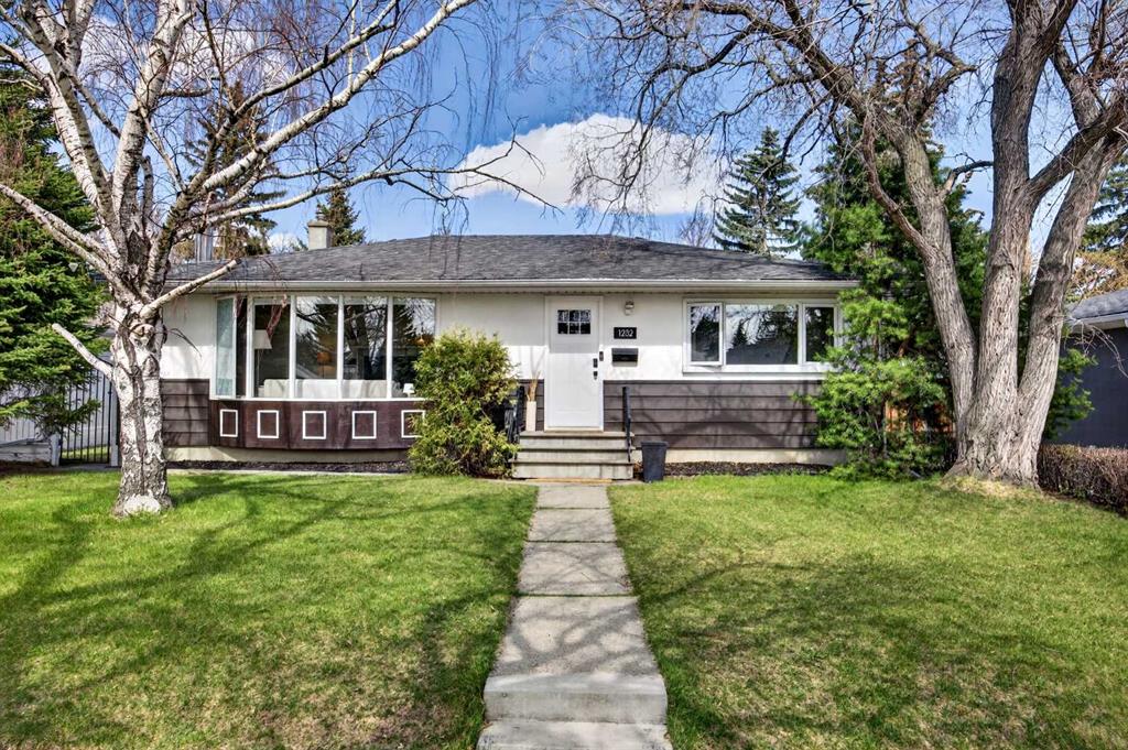 1232 40 Avenue NW, Calgary, AB, T2K 0G4