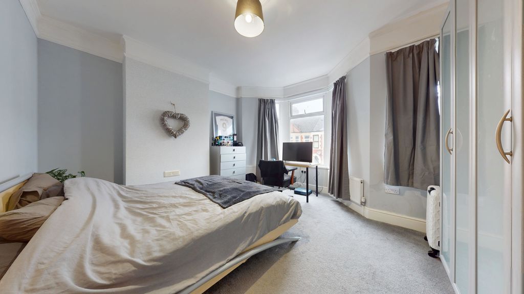 Additional image 5 of 4 bed shared accommodation to rentDogfield Street, Cardiff CF24