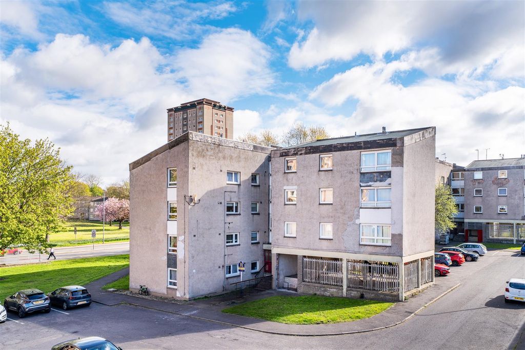 Additional image 14 of 2 bed flat for saleFreesia Court, Motherwell ML1