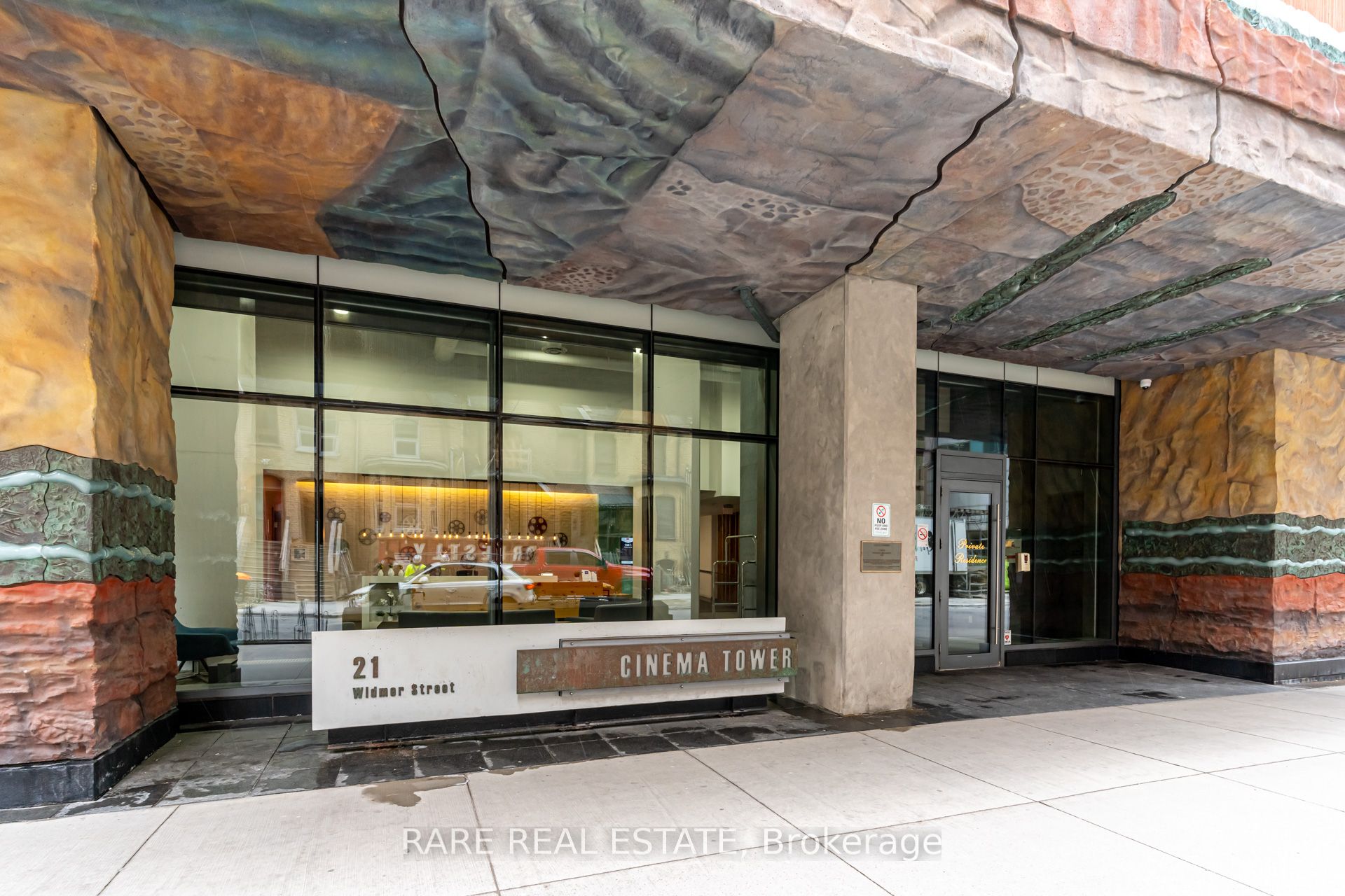 #1902-21 Widmer Street, Toronto, ON, M5V 2E8