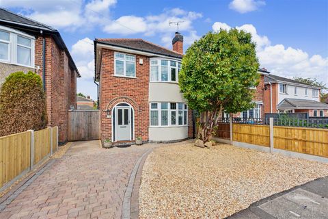 College Street, Long Eaton, Nottingham NG10