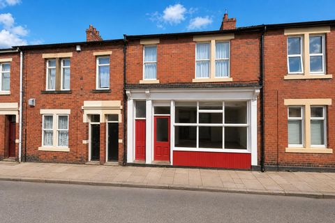Ashfield Road, Newcastle Upon Tyne NE3