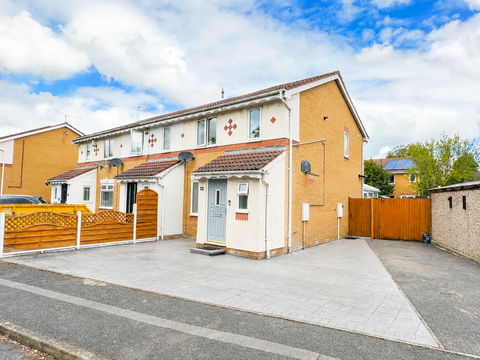 Staythorpe Road, Rushey Mead, Leicester LE4