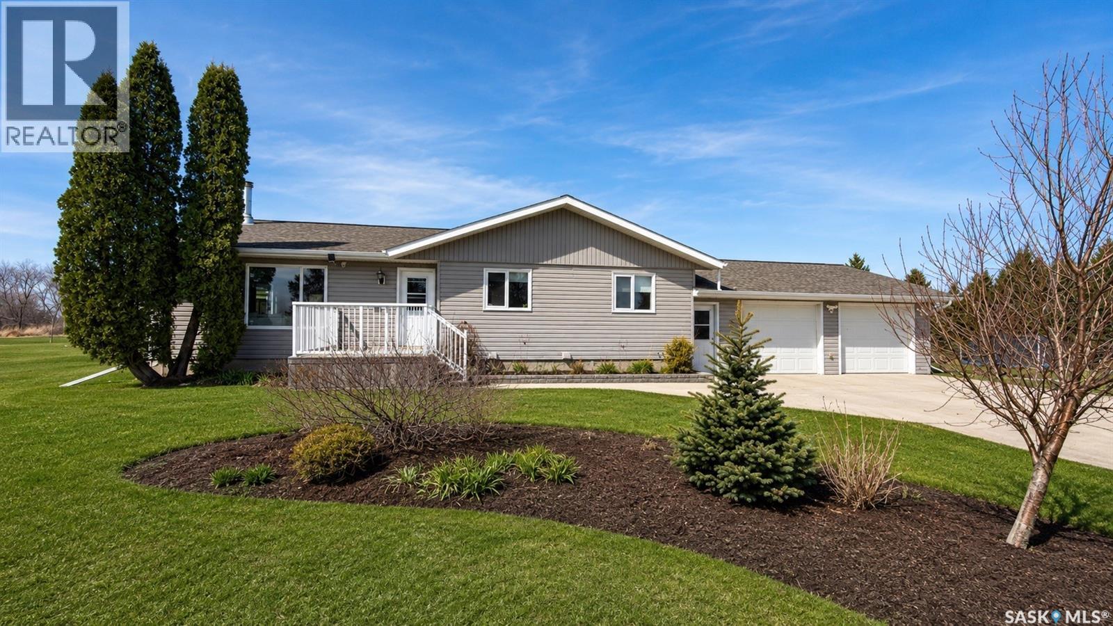 RM of McLeod Acreage