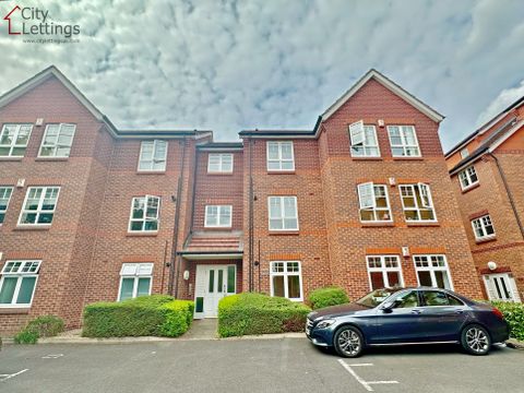 Sheridan Way, Nottingham NG5