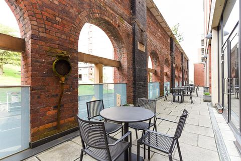 Havannah Street, Glasgow G4, Studio to rent