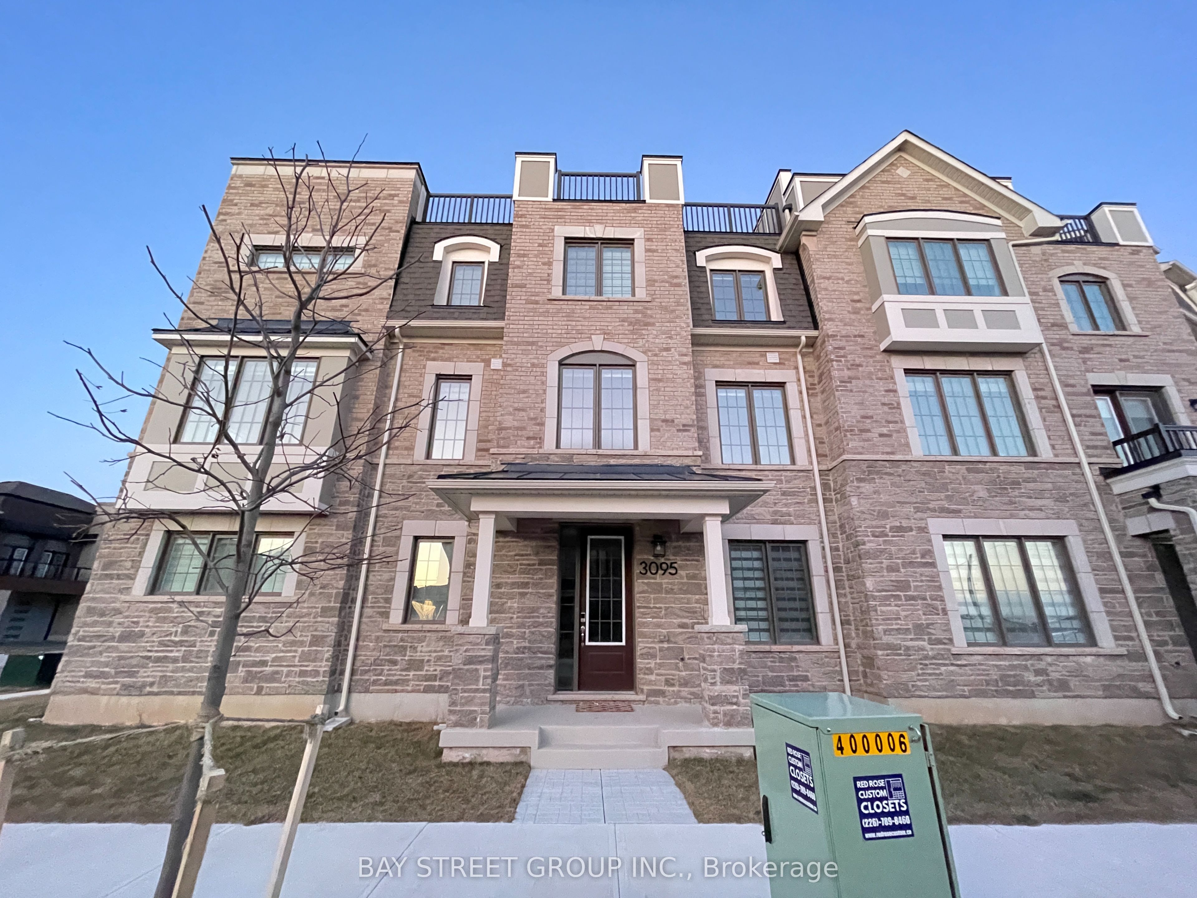3095 Travertine Drive, Oakville, ON, L6M 5N9
