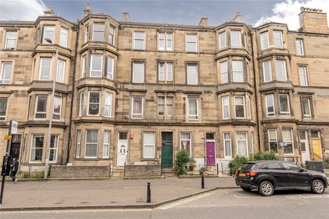 Easter Road, Edinburgh EH6