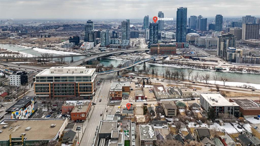 Additional image 2 of 434 Meredith Road NE, Calgary, AB, T2E 5A6
