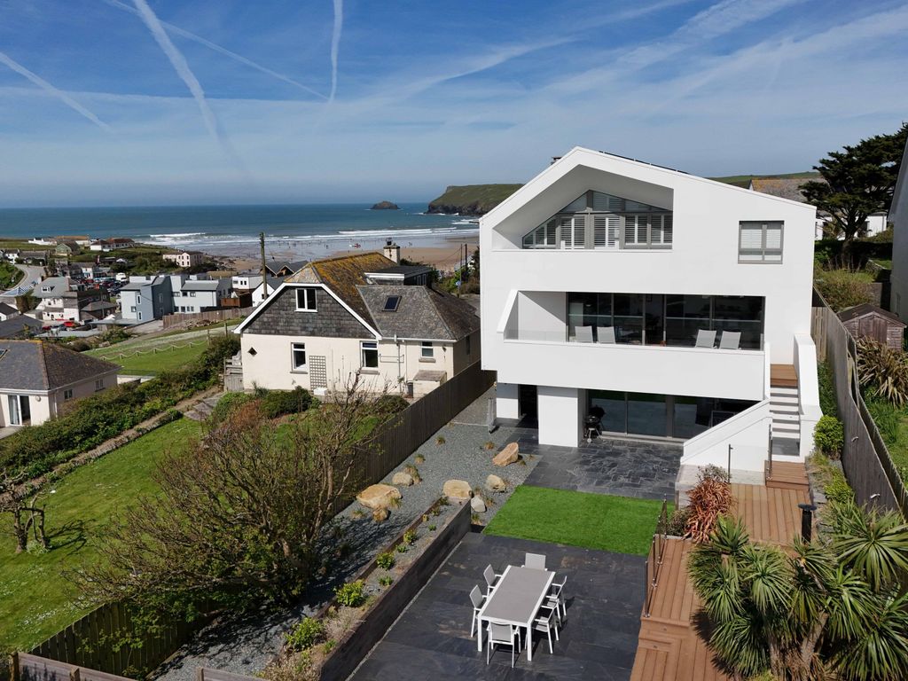 5 bed detached house for saleDunder Hill, Polzeath, Wadebridge PL27