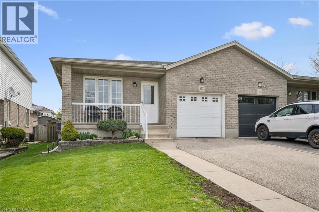 64-6 Mosser Drive, Cambridge, ON, N1P 1H9