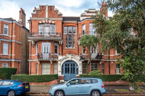 Stamford Brook Avenue, London W6