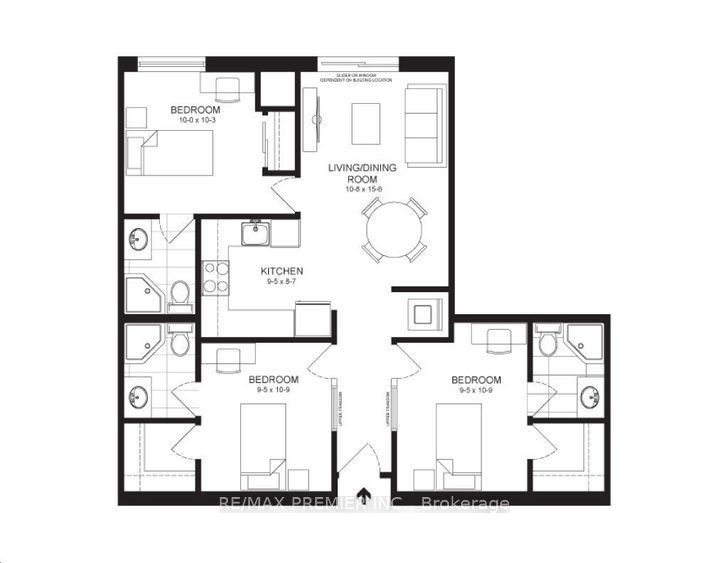Additional image 2 of 608-1291 Gordon Street, Guelph, ON, N1L 0M5