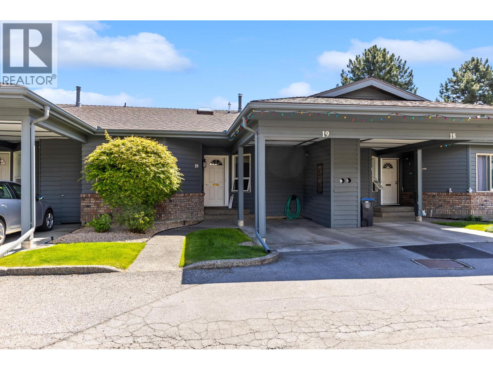 19-1530 Kelglen Crescent, Kelowna, BC, V1Y6K7
