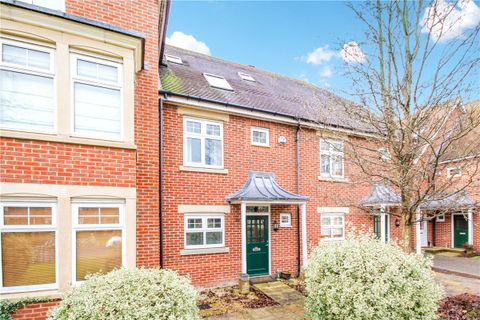 Complins Close, Oxford, Oxfordshire OX2