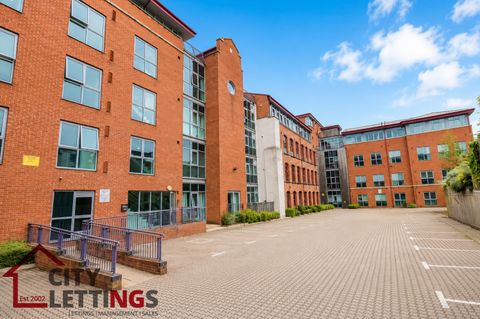 Raleigh Street, Nottingham NG7
