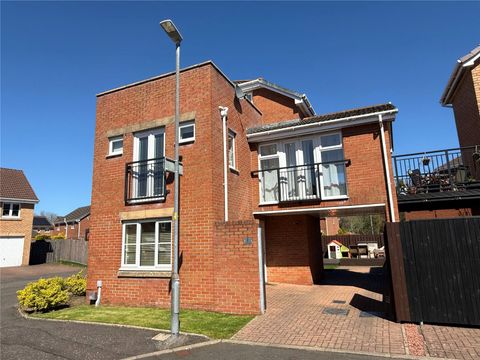 Mckinley Court, Gamekeepers Wynd, East Kilbride, South Lanarkshire G74