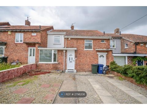 Whitgrave Road, Newcastle Upon Tyne NE5