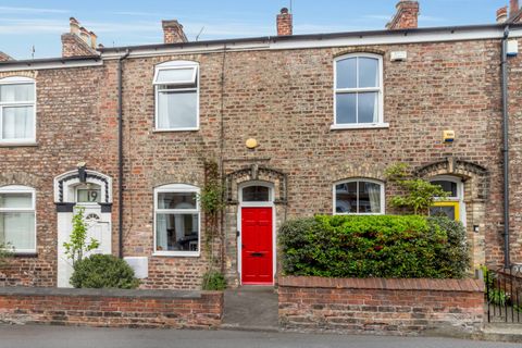 Nicholas Street, York, North Yorkshire YO10