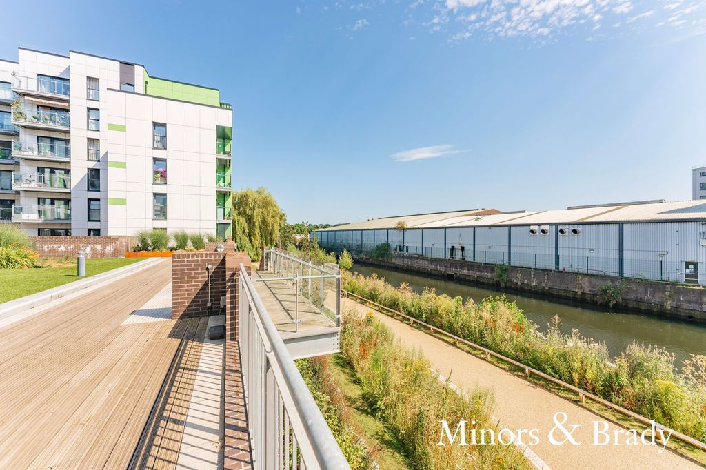 Additional image 17 of 2 bed flat to rentGeoffrey Watling Way, Norwich NR1