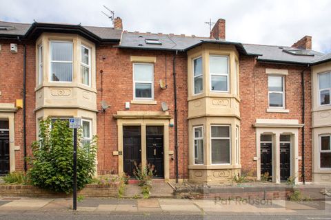 Grosvenor Road, Jesmond, Newcastle Upon Tyne NE2
