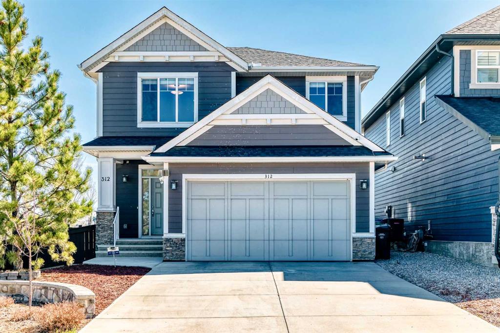 312 Auburn Shores Way SE, Calgary, AB, T3M 2E8