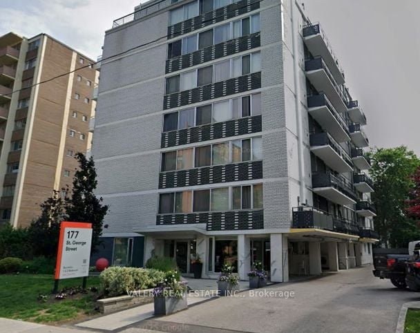 603-177 St. George Street, Toronto, ON, M5R 2M5