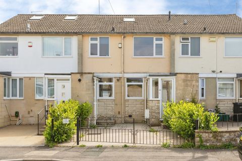 Greenbank Gardens, Bath BA1