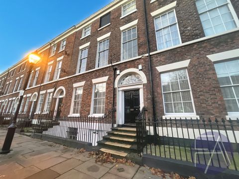 Chatham Street, Liverpool, Merseyside L7