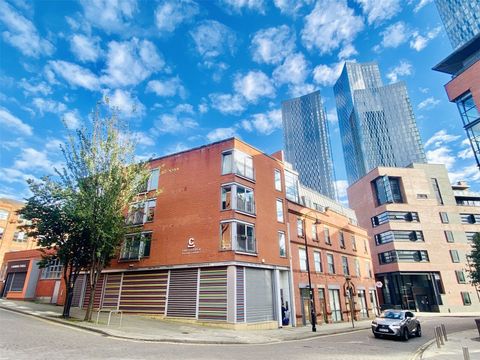355 Deansgate, Manchester M3