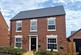 Plot 508, The Castleton Georgian at Davidsons at Wellington Place, Davidsons at Wellington Place, 121 Harvest Road LE16