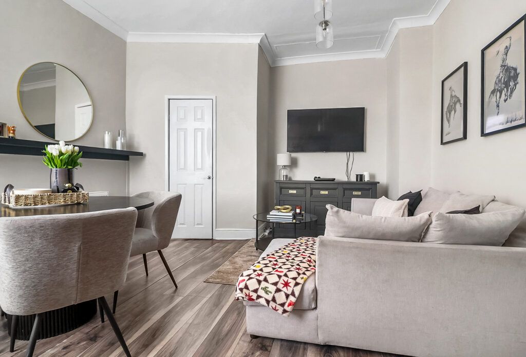 Additional image 2 of 1 bed flat for sale113A Aitchison Street, Airdrie ML6