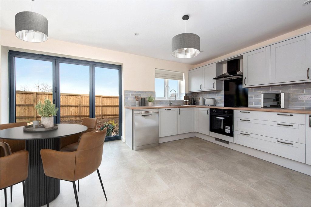 Additional image 3 of 3 bed detached house for sale2 Valley View, Combe St. Nicholas, Chard, Somerset TA20