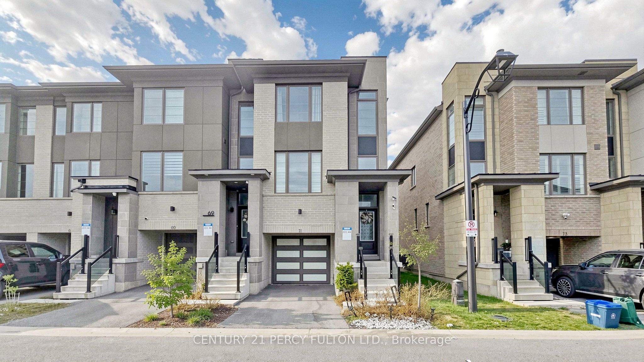 108-71 Donald Fleming Way, Whitby, ON, L1R 0N8