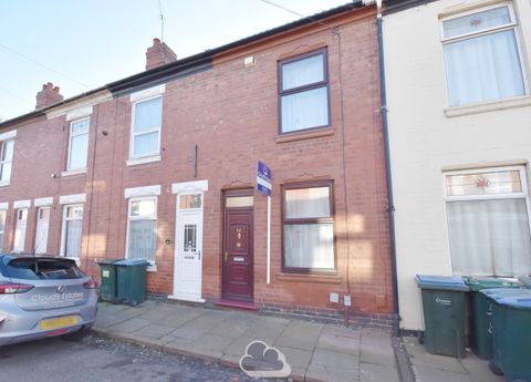 Chandos Street, Coventry CV2