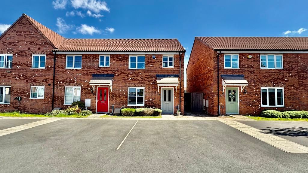 3 bed end terrace house for saleFleetwood Road, Waddington, Lincoln LN5