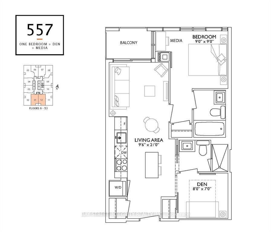 Additional image 2 of 3712-1 Yorkvile Avenue, Toronto, ON, M4W 0B1