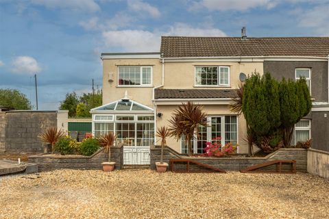 Llanerch Road, Bonymaen, Swansea SA1