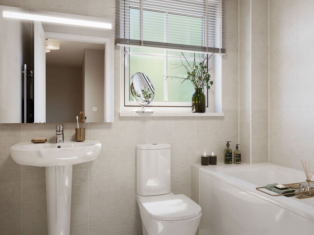 Additional image 7 of 3 bed semi-detached house for sale"Duart" at Southcraig Avenue, Kilmarnock KA3