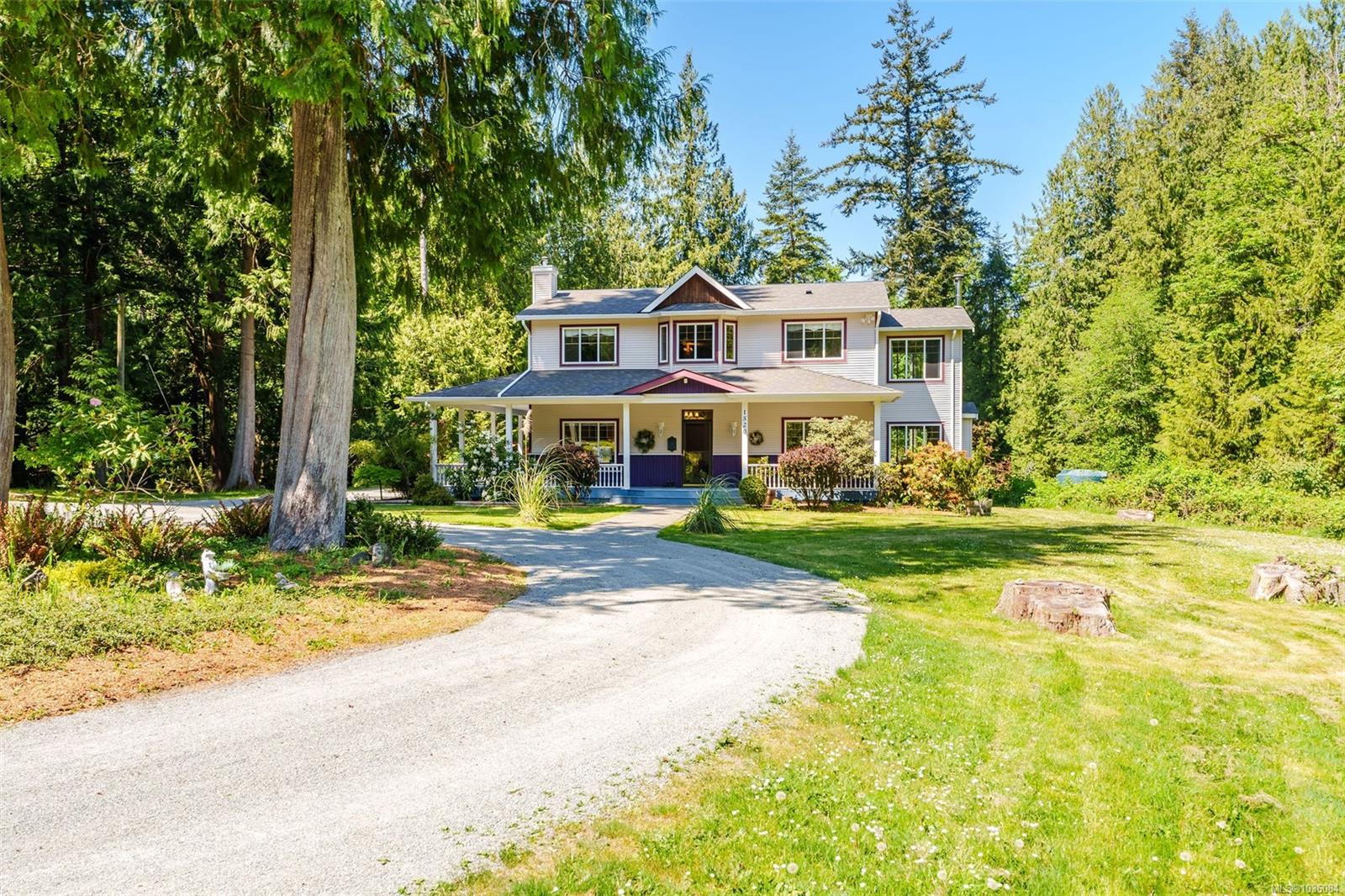1520 Lazo Lane, Nanaimo, BC, V9X 1M9