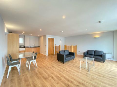 Advent House, Isaac Way, Manchester M4