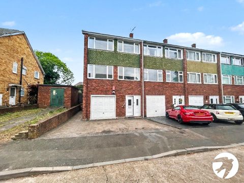 Christopher Close, Sidcup, Kent DA15