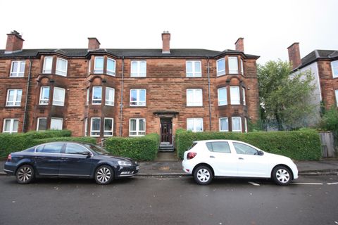 Flat 2/1 15 Arklet Road, Glasgow G51