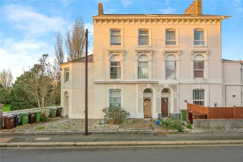 North Road West, Plymouth, Devon PL1