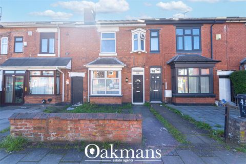 Ribblesdale Road, Birmingham, West Midlands B30