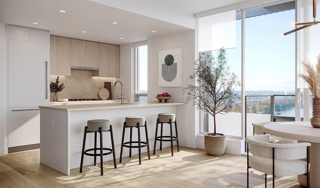 418-8633 River District Crossing, Vancouver, BC, V5S 4N4