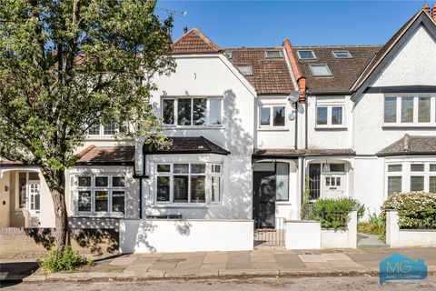 Fairlawn Avenue, East Finchley, London N2