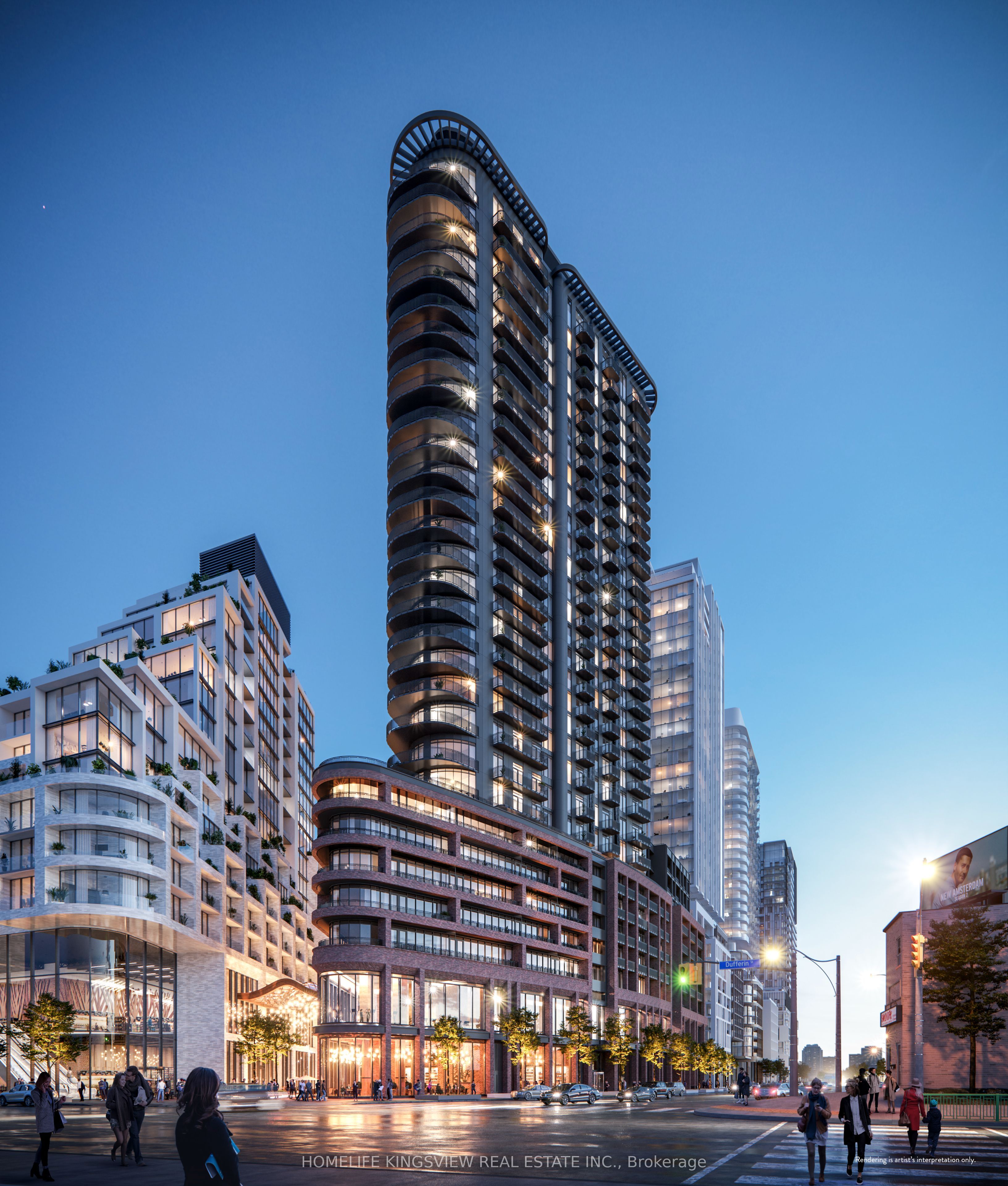 1204-1185 Dupont Street, Toronto, ON, M6H 0G5
