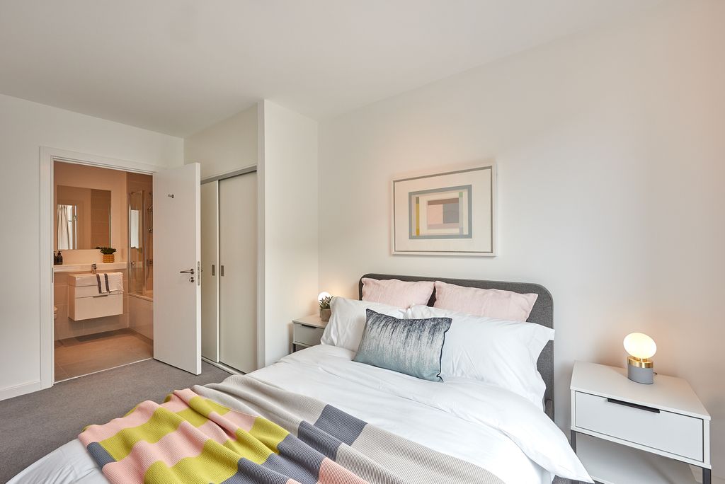 2 bed shared accommodation to rentThe Wullcomb, 93 Highcross Street, Leicester LE1 photo 2